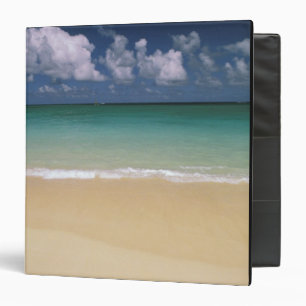 USA, Hawaii. Beach scene Binder