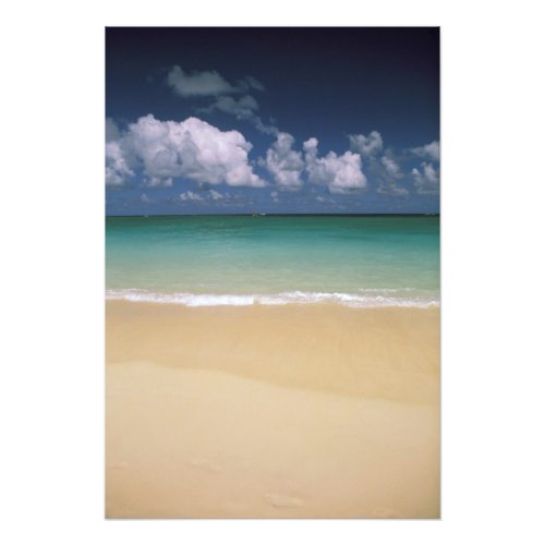 USA Hawaii Beach scene Photo Print