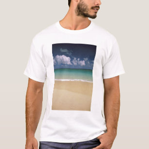 USA, Hawaii. Beach scene T-Shirt