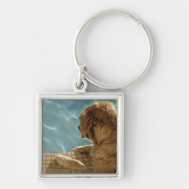 USA, Hawaii, Honolulu. Keychain (Front)