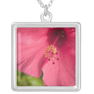 Hawaiian Flower Necklaces & Lockets | Zazzle