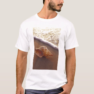 USA, Hawaii, Maui, Kihei, Evening light on T-Shirt
