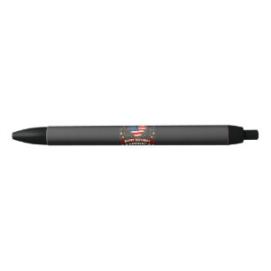 Usa Hearts 1776 2026 July 4Th Pen