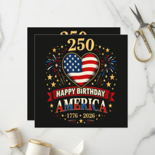Usa Hearts 1776 2026 July 4Th Program