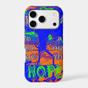 USA Hillary Hope We Are Stronger iPhone 17 Pro Case