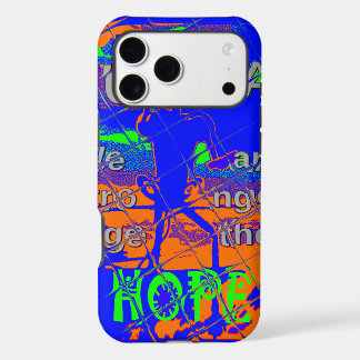 USA Hillary Hope We Are Stronger iPhone 17 Pro Max Case