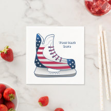 USA Hockey Skates