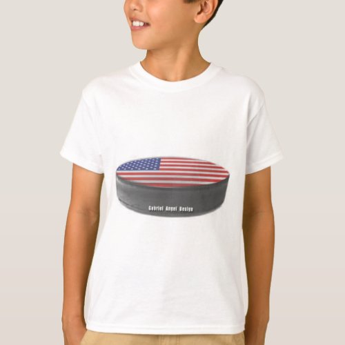 USA Hockey T-Shirt USA Hockey T_Shirt