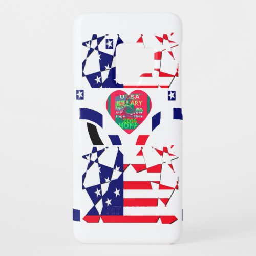 USA Hope Beautiful Amazing National Flag Design   Case_Mate Samsung Galaxy S9 Case