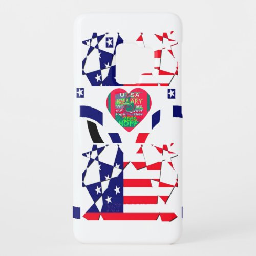 USA Hope Beautiful Amazing National Flag Design   Case_Mate Samsung Galaxy S9 Case