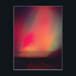 USA, Idaho. Aurora borealis, northern lights at Postcard<br><div class="desc">COPYRIGHT David R. Frazier / DanitaDelimont.com | US13 DFR0000.jpg | USA, Idaho. Aurora borealis, northern lights at midnight east of Boise</div>