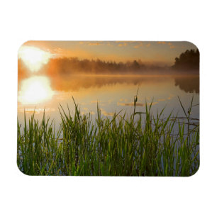 USA, Idaho, Winchester Lake State Park, Lapwai Magnet