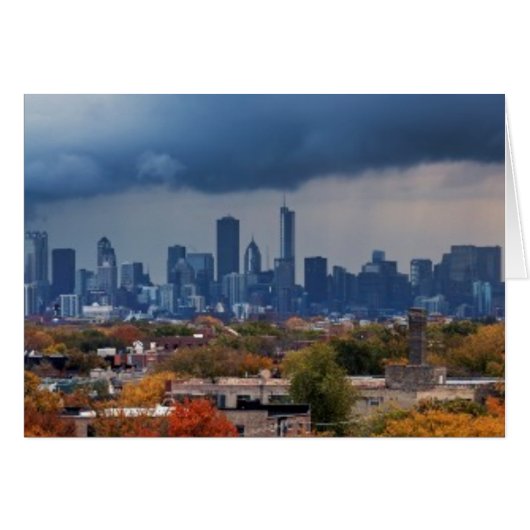 USA, Illinois, Chicago, cityscape (Front Horizontal)