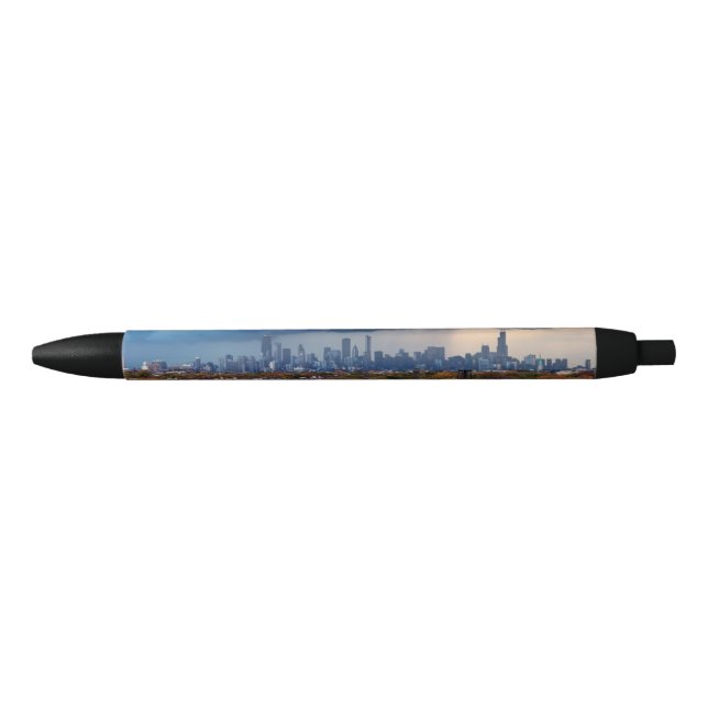 USA, Illinois, Chicago, cityscape Pen (Front)
