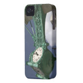 USA, Illinois, Chicago: The Loop: North State Case-Mate iPhone Case (Back Left)