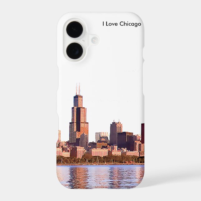 USA image for Apple iPhone 7, Barely There Case (Back)