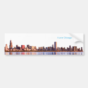 USA image for Bumper Sticker