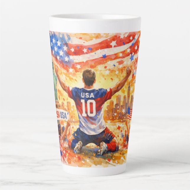 USA in the World Cup 2026 (Front)
