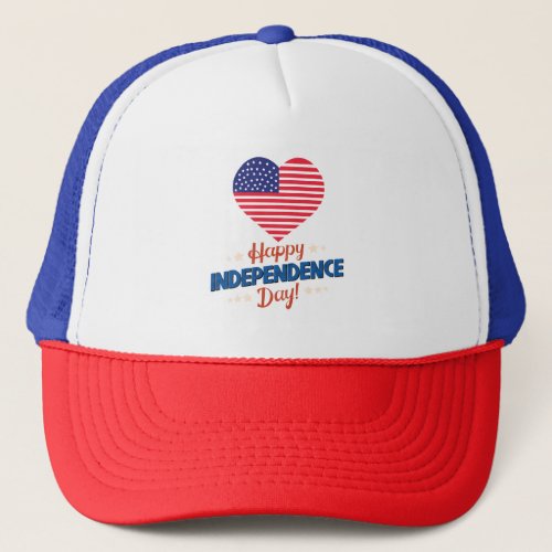 USA Independance Day Cap