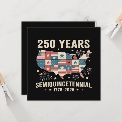 USA Independence 250th Anniversary