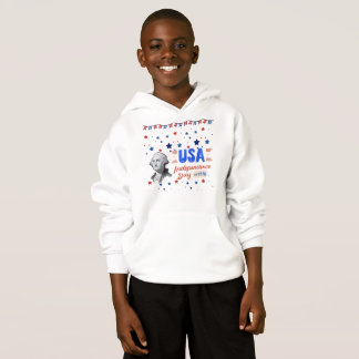 USA Independence Day Hoodie