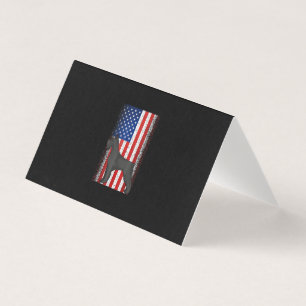 USA Independence Day July 4th American Flag Schnau