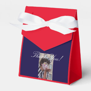 USA-independence day/veterans events Favor Boxes