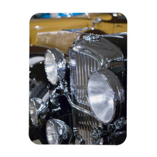USA, Indiana, Auburn: Auburn, Cord, Duesenberg 10 Magnet