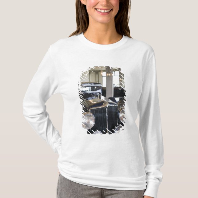 USA, Indiana, Auburn: Auburn, Cord, Duesenberg 6 T-Shirt (Front)