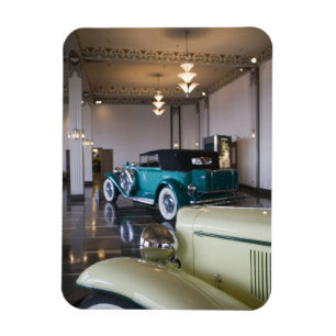 USA, Indiana, Auburn: Auburn, Cord, Duesenberg 8 Magnet