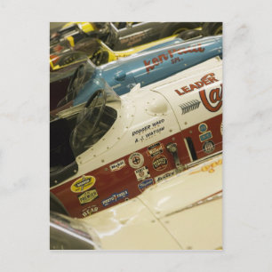 USA, Indiana, Indianapolis: Indianapolis Motor 2 Postcard