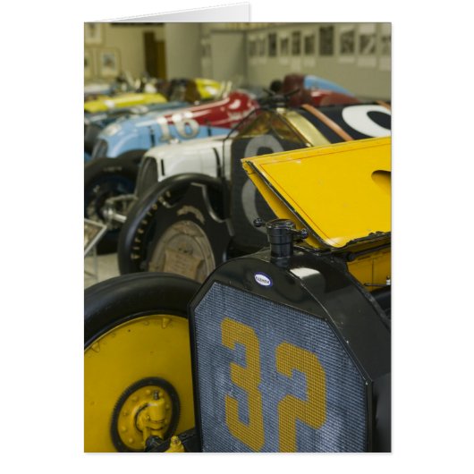 USA, Indiana, Indianapolis: Indianapolis Motor 5 (Front)