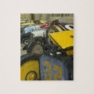 USA, Indiana, Indianapolis: Indianapolis Motor 5 Jigsaw Puzzle