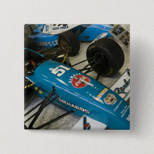 USA, Indiana, Indianapolis: Indianapolis Motor Button