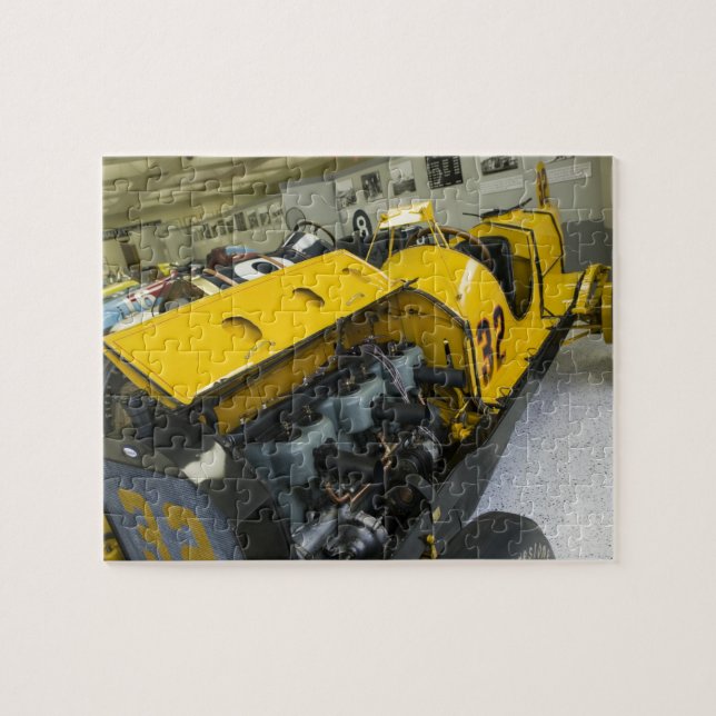 USA, Indiana, Indianapolis: Indianapolis Motor Jigsaw Puzzle (Horizontal)