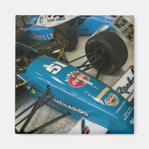 USA, Indiana, Indianapolis: Indianapolis Motor Magnet