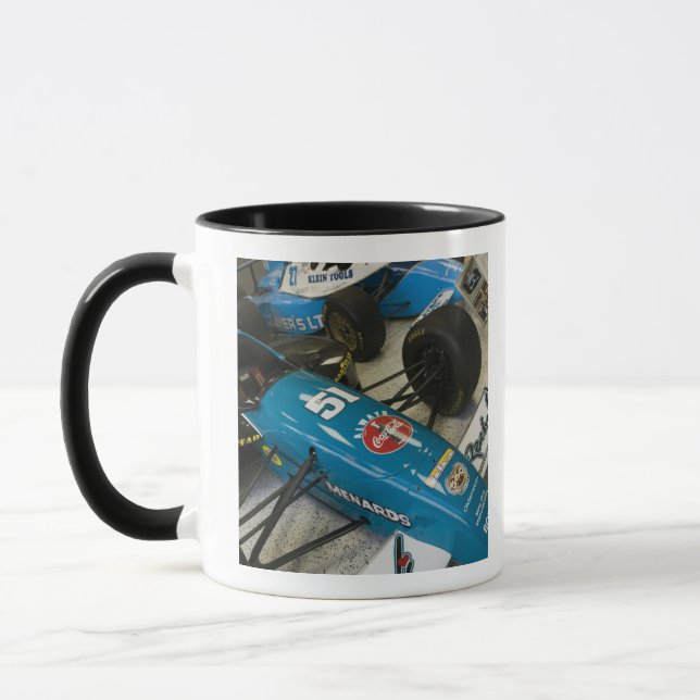USA, Indiana, Indianapolis: Indianapolis Motor Mug (Left)