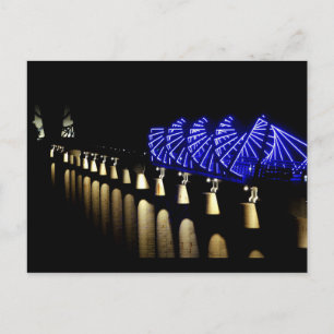 USA - Iowa - High Trestle Trail Bridge Postcard