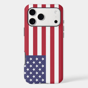 USA iPhone 17 PRO MAX CASE