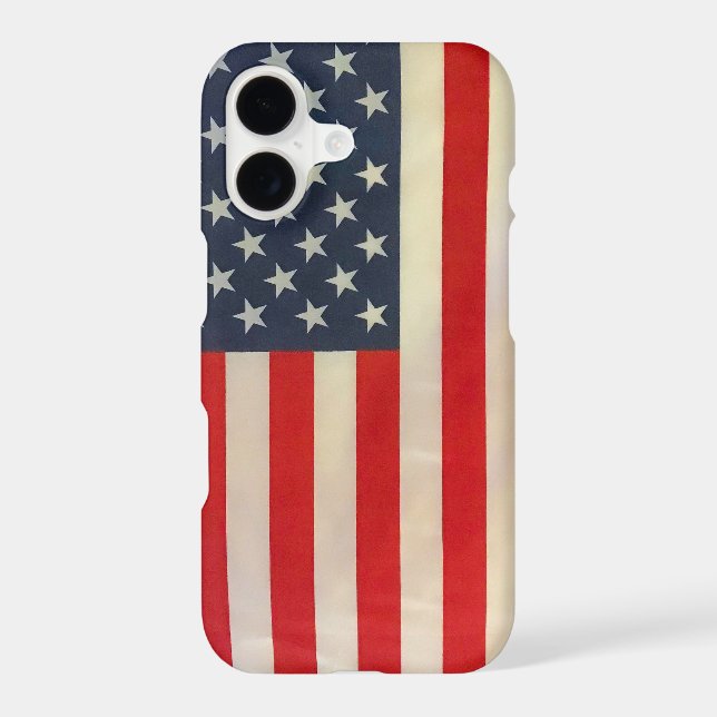 USA IPHONE CASE (Back)
