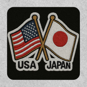 USA-JAPAN PATCH