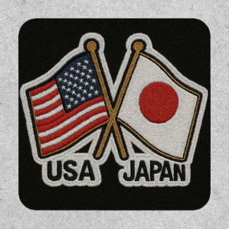 USA-JAPAN PATCH