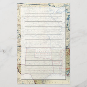 USA June 1861 Stationery