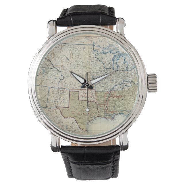USA June 1861 Watch (Front)