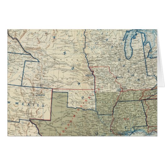 USA June 1862 (Front Horizontal)