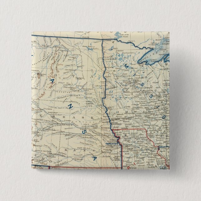 USA June 1862 Button (Front)