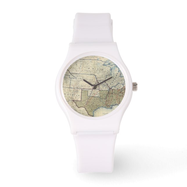 USA June 1864 Watch (Front)