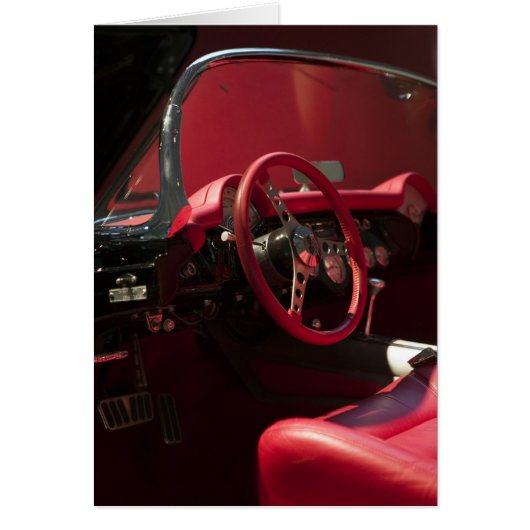 USA, Kentucky, Bowling Green: National Corvette (Front)