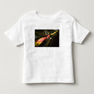 USA, Kentucky, Bowling Green: National Corvette 4 Toddler T-shirt