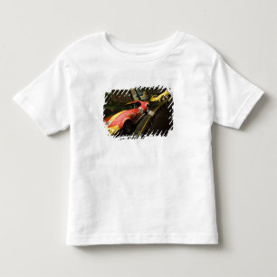 USA, Kentucky, Bowling Green: National Corvette 4 Toddler T-shirt